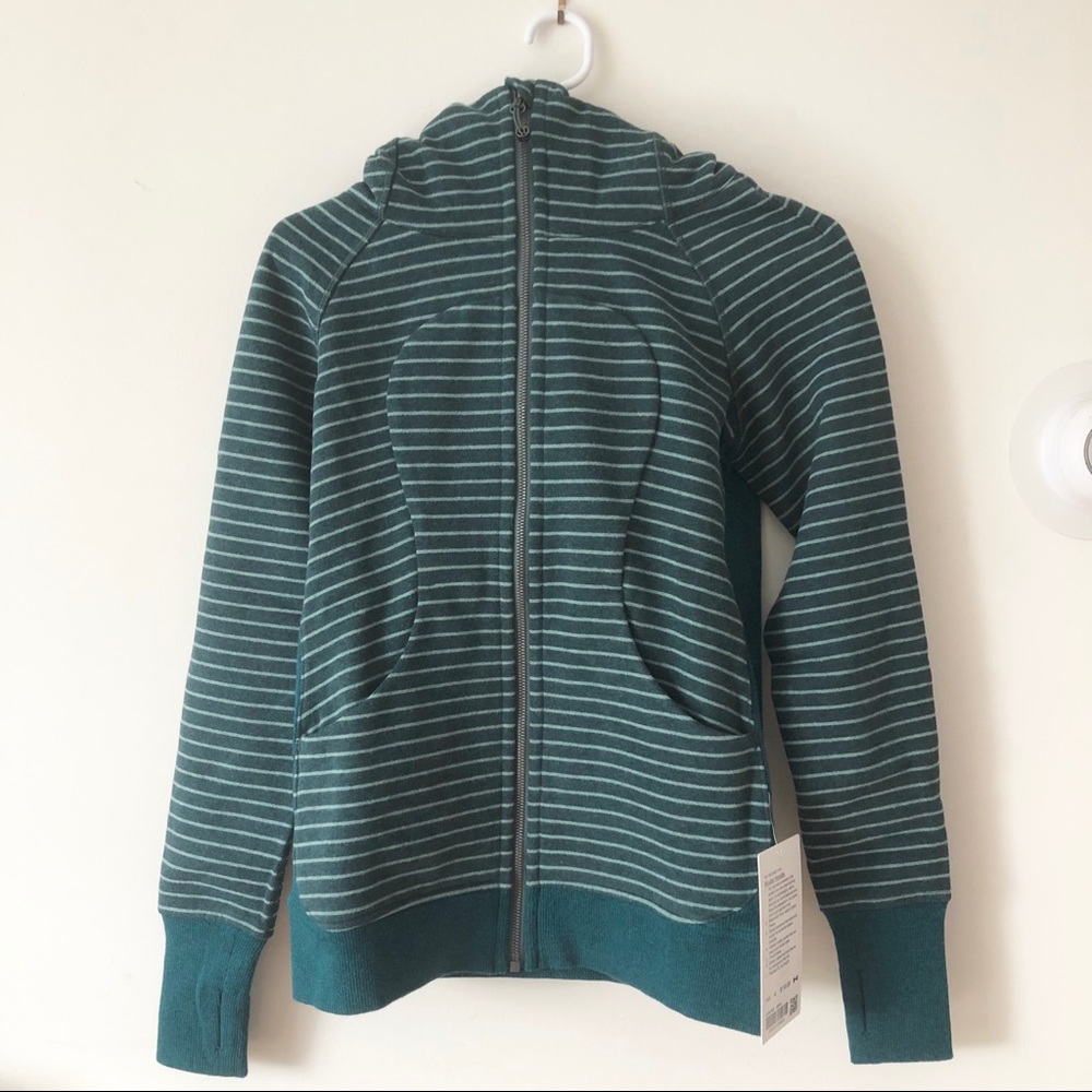 💚Rare Lululemon Scuba Hoodie - Picture 4 of 5